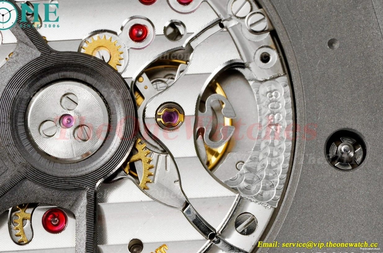 42mm Royal Oak BF 15720 Stk SS Offshore A4308 Green Diver RU 0302